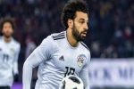 CHÍNH THỨC: Mohamed Salah cùng Ai Cập 'xách vali về nước'