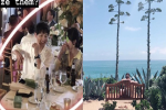 Đến Mỹ dự đám cưới, Song Hye Kyo dành hẳn 1 tuần cùng chồng ở lại nghỉ dưỡng tại resort hạng sang