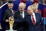 Chiến thắng của Putin trong World Cup 2018