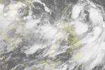 Áp thấp nhiệt đới áp sát đất liền, Biển Đông sắp có bão