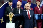 World Cup thành công, Putin muốn nới lỏng visa cho khách quốc tế