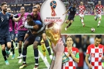 5 điểm nhấn Pháp 4-2 Croatia: May mắn hiệp một, 'lột xác' hiệp hai
