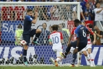 Chung kết World Cup, Pháp - Croatia: Cơn mưa 6 bàn, đăng quang xứng đáng