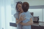 Bé Gấu lần đầu được Thu Minh giới thiệu công khai trong teaser MV mới của mẹ