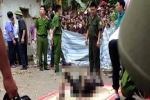Thừa Thiên Huế: Phát hiện thi thể người phụ nữ tử vong bên can xăng