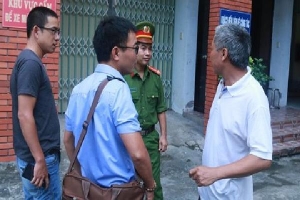 Bí thư tỉnh Hà Giang: Ban chỉ đạo thi THPT quốc gia cần rút kinh nghiệm