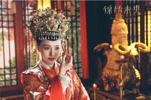 Điểm danh những tân nương xinh đẹp nhất màn ảnh Hoa ngữ