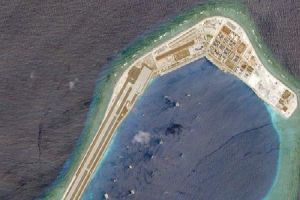 Trung Quốc ngày càng tinh vi trong xây đảo phi pháp ở Biển Đông