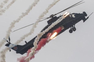 Mỹ - Thổ căng thẳng: Trung Quốc đắc lợi - Cơ hội cho trực thăng Z-10 'tấn công' Pakistan