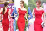 Mỹ nhân Yêu tinh Goblin Yoo In-na lại gây sốt với thân hình đẹp như cổ tích ở tuổi 36