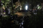 Khởi tố tài xế ô tô tông chết 2 nữ sinh