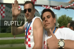 Bị đuổi khỏi World Cup vì khiêu khích Nga, HLV Croatia vẫn được nhận phần thưởng cao quý