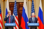 Putin ca ngợi họp thượng đỉnh với Trump 'rất thành công'
