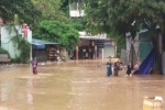 Nghệ An ghi nhận thêm 2 học sinh tử vong do ảnh hưởng của bão số 4