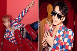 Màn 'đụng độ' ác liệt nhất lúc này: Sơn Tùng và RM (BTS) cùng diện áo khoác hàng hiệu, ai 'cool' hơn?