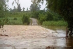 Nghệ An: Nhiều thôn bản bị cô lập do mưa lũ trước cơn bão số 3