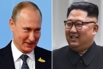 Putin có thể sắp họp thượng đỉnh với Kim Jong-un