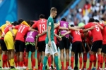 Vén màn số phận 6 'lời nguyền' tại World Cup 2018