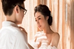 Hé lộ chân dung chồng Á hậu Tú Anh trong bộ ảnh cưới lãng mạn