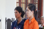 Ba thiếu nữ trở về từ Trung Quốc tố cáo kẻ buôn người