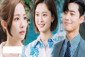 Tập 14 'Thư ký Kim': Park Min Young ghen tuông, Jung Yoo Mi 'tự luyến' giống Park Seo Joon