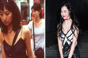 Quanh đi quẩn lại, hóa ra dàn sao Hàn nổi tiếng đều đang mặc y xì thời trang thập niên 90