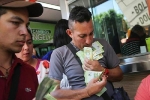 Thương nhân lo phá sản khi Venezuela tăng lương tối thiểu 60 lần
