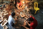 Gia đình 35 năm khắc khuôn bánh Trung thu ở Hà Nội