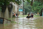 Thanh Hóa: 3 người chết và mất tích do mưa lũ