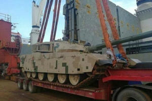 Pakistan đem trả xe tăng VT-4 cho TQ: Đồng minh trở mặt như sét đánh giữa trời quang?