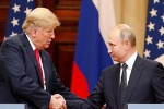 Trump tuyên bố có thể là 'kẻ thù nguy hiểm nhất' của Putin