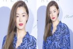'Mợ chảnh' Jeon Ji Hyun xinh đẹp ngất ngây với màu tóc mới, diện áo gần 30 triệu
