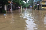 Yên Bái: 10 người chết và mất tích do mưa lũ, nhiều xã bị chia cắt