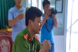 35 chiến sĩ cơ động điểm thi cao ở Lạng Sơn: 'Không có con em lãnh đạo hoặc cán bộ cấp cao'