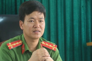 Tiểu đoàn trưởng khẳng định 35 cảnh sát cơ động Lạng Sơn 'học thật, thi thật'