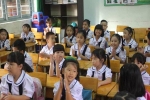 Gần một triệu học sinh Sài Gòn tựu trường