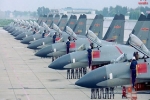 Đông nhưng không mạnh - Đây là điểm yếu chết người của Không quân Trung Quốc