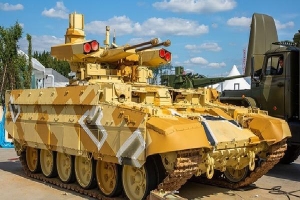 Những khí tài nào sẽ được Nga sẽ giới thiệu tại Army-2018?