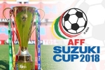 VTV có bản quyền AFF Cup 2018