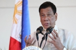 Tổng thống Philippines hứng chỉ trích vì nói đùa về nạn hiếp dâm