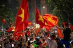 Phải làm gì để hồi phục sức khỏe sau trận 'bão' động viên Olympic Việt Nam?