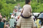 Nghệ An: Xác định các đối tượng tung tin vỡ đập thủy điện khiến người dân lên núi lánh nạn