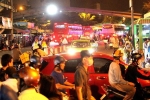 Người dân trở lại thành phố, Sài Gòn tắc đường lúc 3h sáng