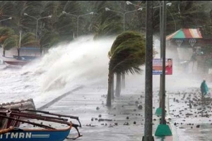 Du học sinh lo sợ cơn bão mạnh nhất trong 25 năm đổ bộ Nhật Bản