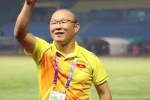HLV Park Hang Seo về Hàn Quốc nghỉ ngơi, 'tính mưu' cho AFF Cup 2018