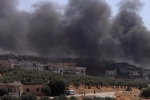 Bom dẫn đường Nga hủy diệt phiến quân tại Idlib