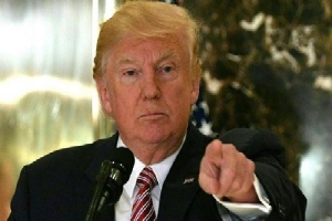 Trump bị cáo buộc ra lệnh ám sát Tổng thống Syria