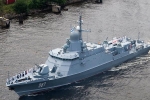 Nga tung ra phiên bản mới của radar trên tàu Hải quân Việt Nam: 'Nhỏ mà có võ'