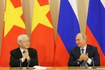 Việt - Nga nhất trí tăng cường hợp tác thăm dò, khai thác dầu khí