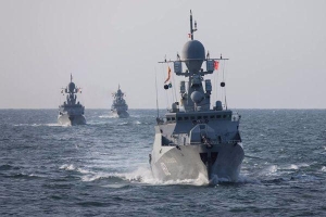 Tập trận răn đe nhưng liệu sức mạnh của Hạm đội Nga có 'đe' được Mỹ?
